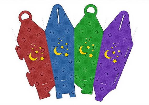 Easy Ramadan Lantern Craft for Kids - MarocMama