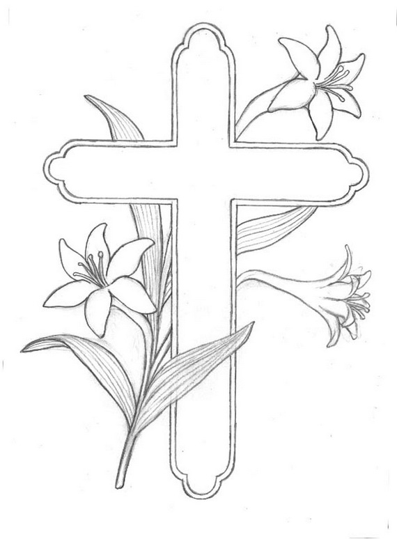 Good Friday Coloring Pages and Pintables for Kids Guide