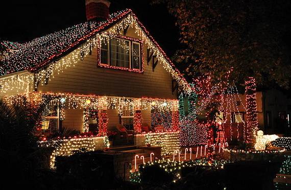 Fantastic Christmas Holiday Lights Display - family holiday.net/guide ...
