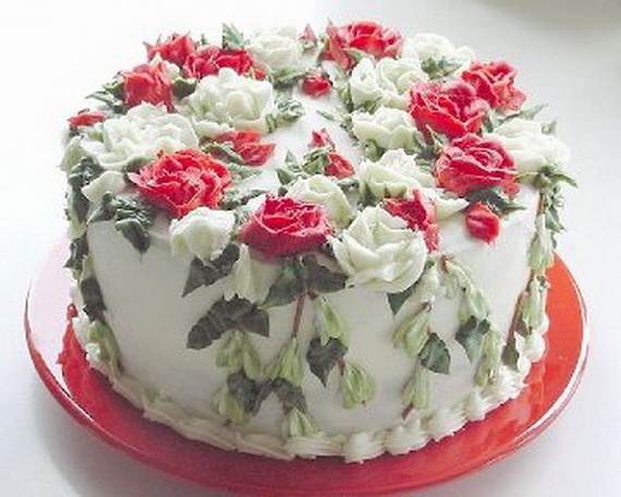 Valentines Day Cake Decorating Ideas – family holiday.net/guide to ...