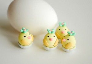 Easter Hoiday Crafts, Polymer Clay ideas & Crafts for Kids | family holiday