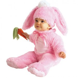 Kids Easter Bunny Costume Gifts | family holiday