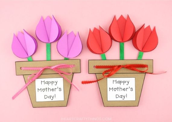 mother's day projects for kids