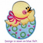 Easter Bunny Embroidery Designs | family holiday