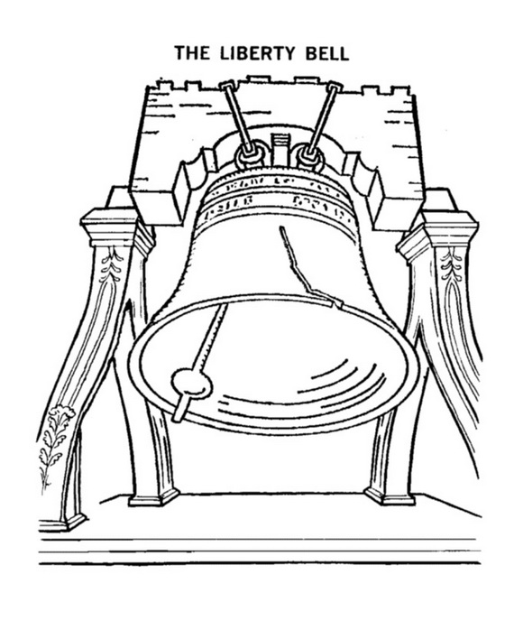 Independence Day Coloring Pages - July Fourth - family holiday.net ...
