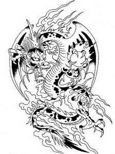 Chinese Dragon Boat Festival Coloring Pages - family holiday.net/guide ...