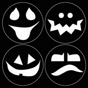 Fresh Ways to Use Halloween Pumpkin Carving Templates | family holiday