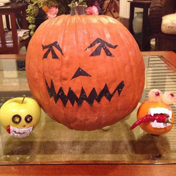 Fresh Ways to Use Halloween Pumpkin Carving Templates | Guide to family ...
