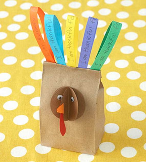 Thanksgiving Craft Ideas for Kids - family holiday.net/guide to family ...