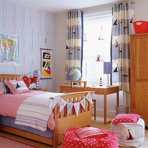 Christmas Decoration Ideas For Children S Bedrooms Family
