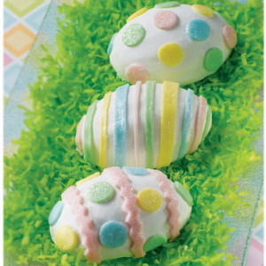 An Adorable Easter Cupcakes | family holiday