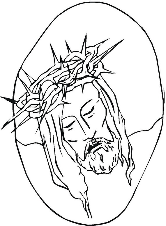 Good Friday Coloring Pages and Pintables for Kids | Guide to family ...