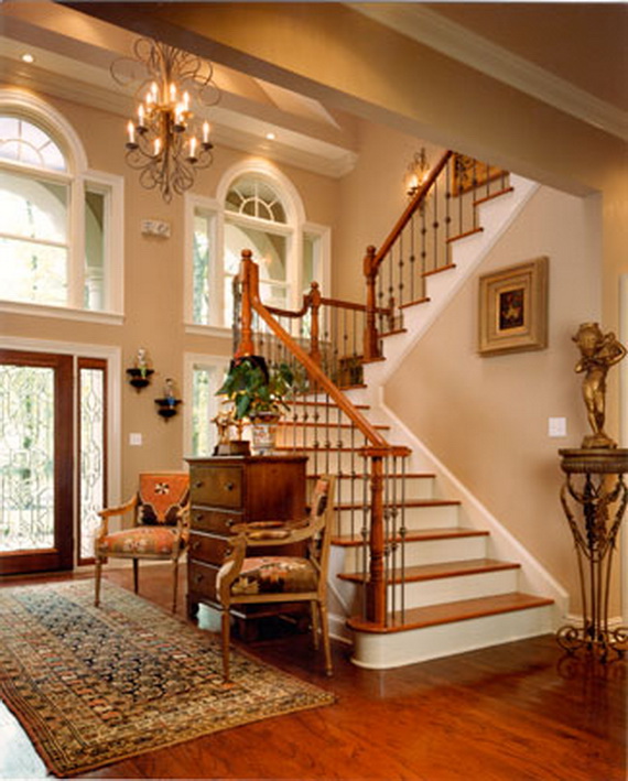 50 Best Staircase Ideas to Decorate Your Home