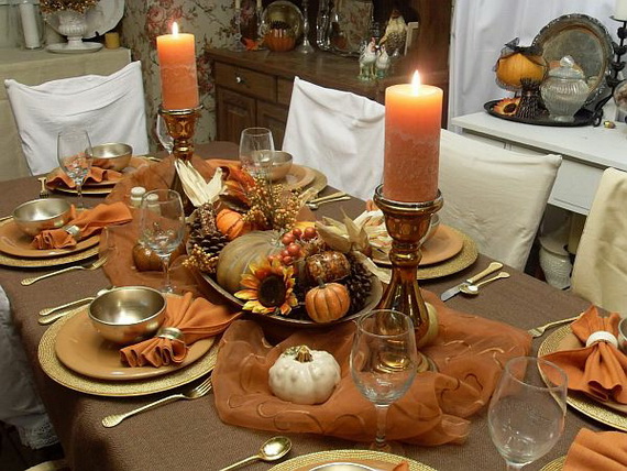 65 Fall Dining Room Ideas Creating Beautiful And Cozy Interior Decor ...