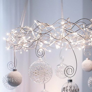 Jolly Ideas for Decorating with Christmas lights | family holiday