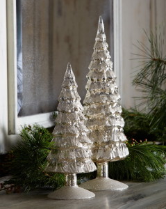 Magnificent Green And White Christmas Decorating Ideas - family holiday ...