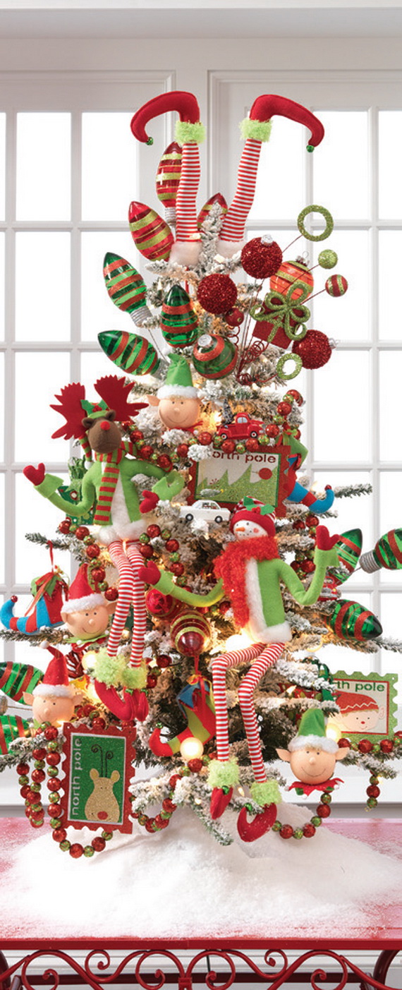 2014 RAZ Christmas Decorating Ideas – family holiday.net/guide to ...