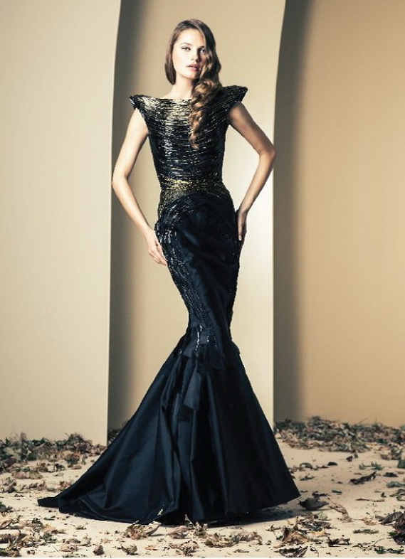 High fashion “haute couture” For New Years Eve 2014 - family holiday ...
