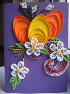 Creative Quilled Easter Designs and ideas - family holiday.net/guide to ...