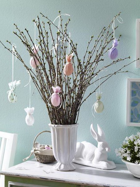 50 Elegant Easter Decor Ideas For An Unforgettable Celebration - family ...