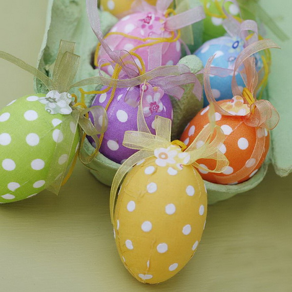 60 Creative Ways to Decorate With Easter Eggs - family holiday.net ...