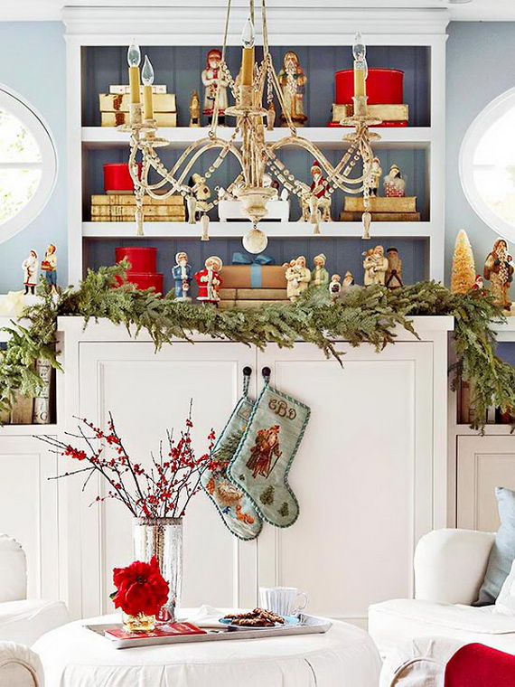 60 Festive Holiday Decor Ideas for Small Spaces