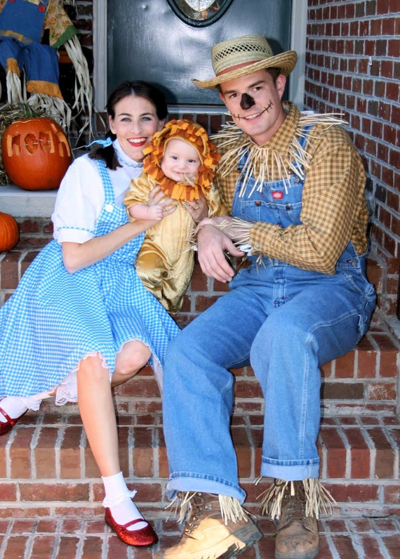 55 Family Halloween Costumes: Ideas for the Whole Family - family ...