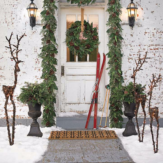 44 Fascinating Christmas Ideas For Indoors And Outdoors - family ...