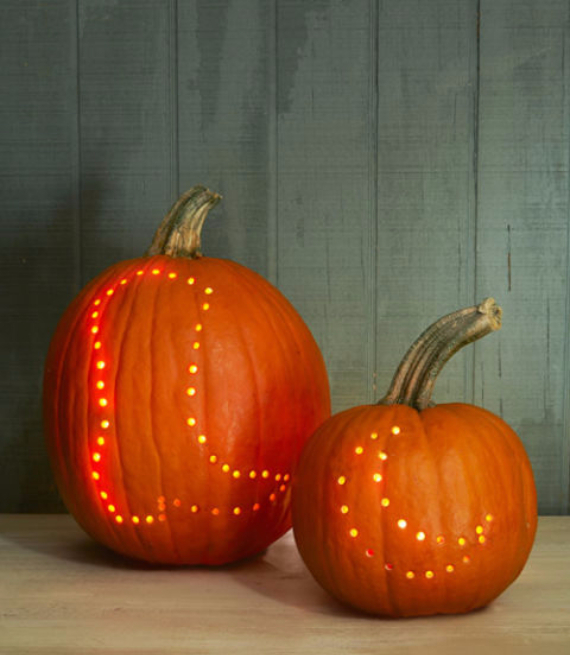 41 Ways to Decorate for Fall, Halloween and Thanksgiving With Pumpkins