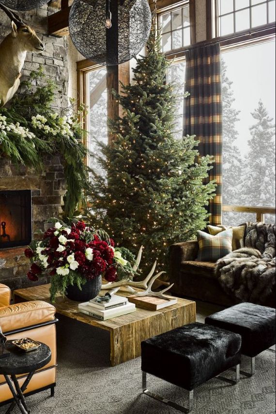 Christmas Decorating Styles & Trends | family holiday.net/guide to ...