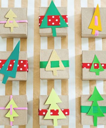 DIY advent calendars: the sweetest countdown to Christmas For Kids and ...